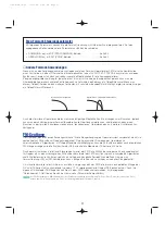 Предварительный просмотр 11 страницы Yamaha FS1R Bedienungsanleitung