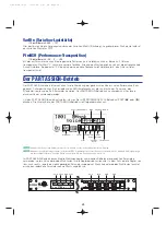 Предварительный просмотр 24 страницы Yamaha FS1R Bedienungsanleitung