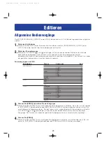 Предварительный просмотр 28 страницы Yamaha FS1R Bedienungsanleitung