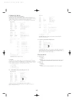 Preview for 37 page of Yamaha FS1R Data List