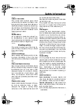 Предварительный просмотр 13 страницы Yamaha FT25B Owner'S Manual