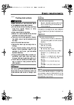 Предварительный просмотр 15 страницы Yamaha FT25B Owner'S Manual