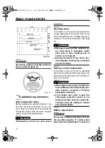 Предварительный просмотр 16 страницы Yamaha FT25B Owner'S Manual