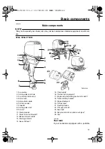 Предварительный просмотр 19 страницы Yamaha FT25B Owner'S Manual