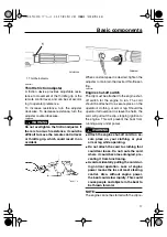 Предварительный просмотр 23 страницы Yamaha FT25B Owner'S Manual