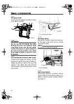 Предварительный просмотр 28 страницы Yamaha FT25B Owner'S Manual