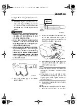 Предварительный просмотр 37 страницы Yamaha FT25B Owner'S Manual