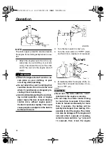 Предварительный просмотр 38 страницы Yamaha FT25B Owner'S Manual