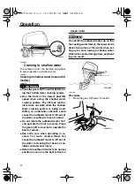 Предварительный просмотр 48 страницы Yamaha FT25B Owner'S Manual