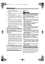 Предварительный просмотр 56 страницы Yamaha FT25B Owner'S Manual