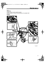 Предварительный просмотр 63 страницы Yamaha FT25B Owner'S Manual