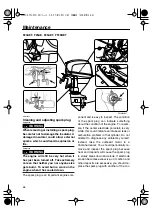 Предварительный просмотр 64 страницы Yamaha FT25B Owner'S Manual