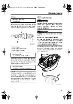 Предварительный просмотр 65 страницы Yamaha FT25B Owner'S Manual