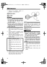 Предварительный просмотр 72 страницы Yamaha FT25B Owner'S Manual
