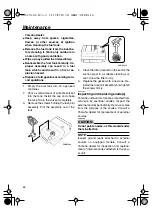 Предварительный просмотр 74 страницы Yamaha FT25B Owner'S Manual