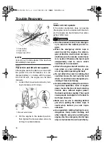 Предварительный просмотр 82 страницы Yamaha FT25B Owner'S Manual