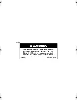 Preview for 2 page of Yamaha FX Nytro FX10X Owner'S Manual