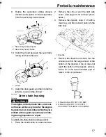 Preview for 63 page of Yamaha FX Nytro FX10X Owner'S Manual