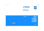 Yamaha FX Nytro FX10X Service Manual preview