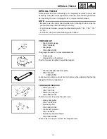 Preview for 28 page of Yamaha FX Nytro FX10X Service Manual