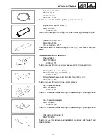 Preview for 34 page of Yamaha FX Nytro FX10X Service Manual