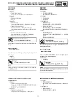 Preview for 45 page of Yamaha FX Nytro FX10X Service Manual