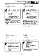 Preview for 49 page of Yamaha FX Nytro FX10X Service Manual