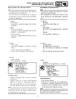 Preview for 53 page of Yamaha FX Nytro FX10X Service Manual