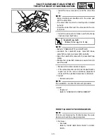 Preview for 64 page of Yamaha FX Nytro FX10X Service Manual