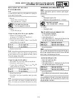 Preview for 73 page of Yamaha FX Nytro FX10X Service Manual