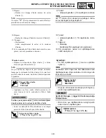 Preview for 85 page of Yamaha FX Nytro FX10X Service Manual