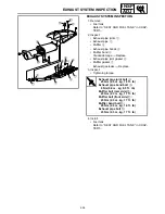 Preview for 92 page of Yamaha FX Nytro FX10X Service Manual