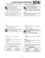 Preview for 97 page of Yamaha FX Nytro FX10X Service Manual