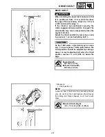 Preview for 98 page of Yamaha FX Nytro FX10X Service Manual