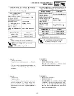 Preview for 101 page of Yamaha FX Nytro FX10X Service Manual