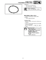 Preview for 102 page of Yamaha FX Nytro FX10X Service Manual