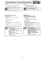 Preview for 103 page of Yamaha FX Nytro FX10X Service Manual