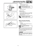 Preview for 106 page of Yamaha FX Nytro FX10X Service Manual