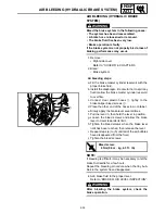 Preview for 110 page of Yamaha FX Nytro FX10X Service Manual