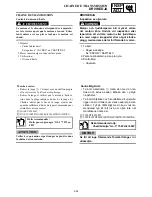 Preview for 113 page of Yamaha FX Nytro FX10X Service Manual