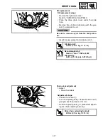 Preview for 114 page of Yamaha FX Nytro FX10X Service Manual