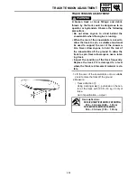 Preview for 116 page of Yamaha FX Nytro FX10X Service Manual