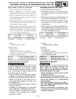 Preview for 135 page of Yamaha FX Nytro FX10X Service Manual