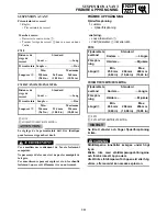 Preview for 171 page of Yamaha FX Nytro FX10X Service Manual