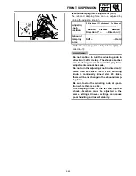 Preview for 172 page of Yamaha FX Nytro FX10X Service Manual