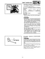 Preview for 174 page of Yamaha FX Nytro FX10X Service Manual