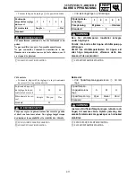 Preview for 185 page of Yamaha FX Nytro FX10X Service Manual