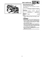 Preview for 188 page of Yamaha FX Nytro FX10X Service Manual