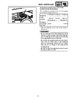 Preview for 190 page of Yamaha FX Nytro FX10X Service Manual