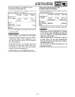 Preview for 191 page of Yamaha FX Nytro FX10X Service Manual